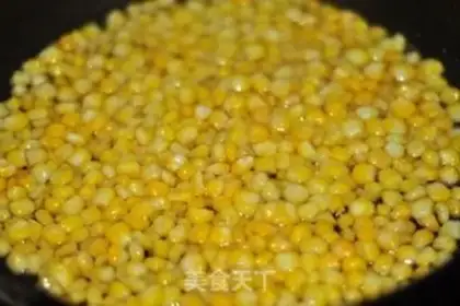 Make Corn brand step 5