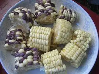Make Lamb stew corn carrots step 2