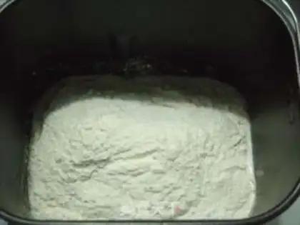 Make Cheese bacon step 0