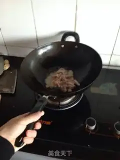 Make Eggs and chicken step 3