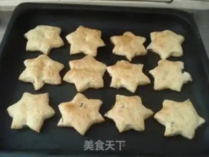 Make Star Bean Shacomb step 6