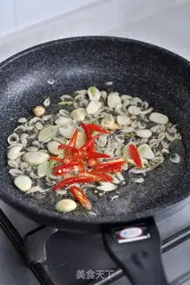 Make Scrambling step 4
