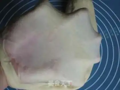 Make Cheese bacon step 2