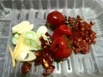 Make Piggy liver step 2