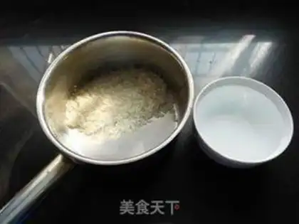 Make Porridge step 3