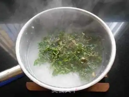 Make Porridge step 4