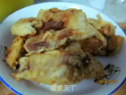 Make Piggy liver step 6