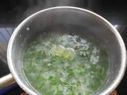 Make Porridge step 5