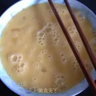 Make Eggs and chicken step 7