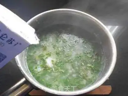 Make Porridge step 6