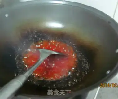 Make Sugar vinegar step 6