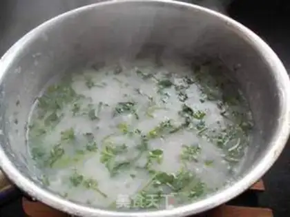 Make Porridge step 7