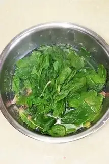 Make Cream pickles step 2