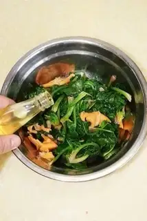 Make Cream pickles step 4
