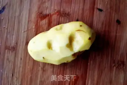 Make Potato gravy step 0