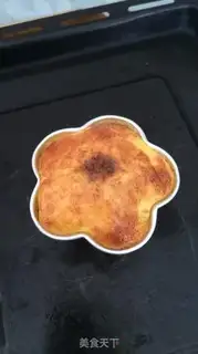 Make Peach omelet step 0