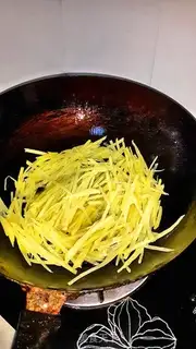 Make Potato gravy step 4