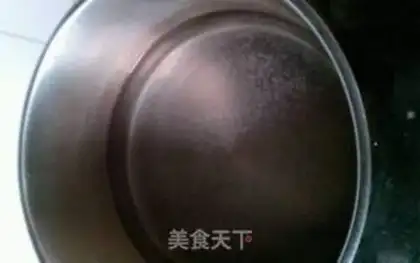 Make Hot dry noodles step 1