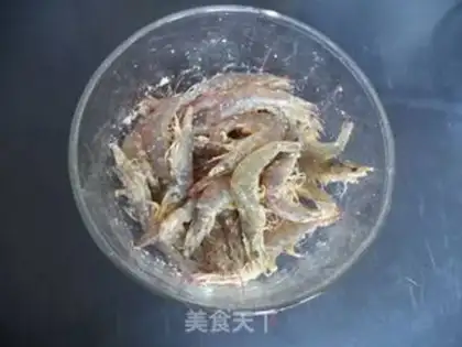 Make Salt shrimp step 3