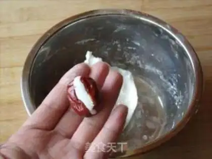 Make The heart is too soft step 8
