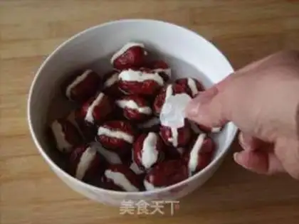 Make The heart is too soft step 9