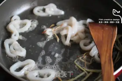 Make Taiwan ginger roll step 4