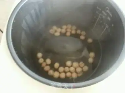 Make Simirou dessert step 1