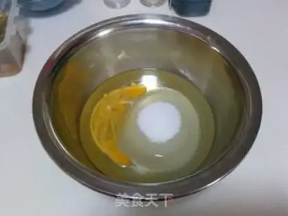 Make Peach step 1