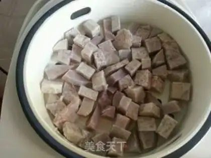 Make Simirou dessert step 2