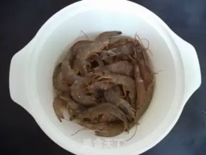Make Salt shrimp step 4