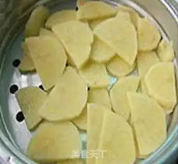 Make Tasty bacon mashed potatoes step 1