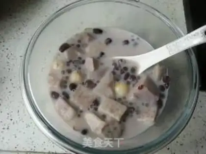 Make Simirou dessert step 4
