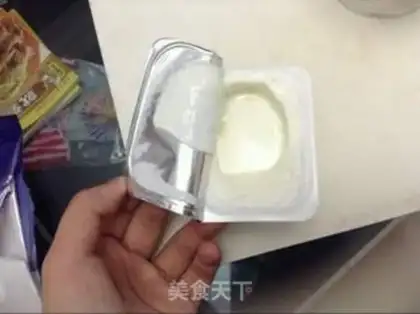 Make Banana dessert step 5