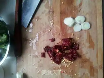 Make Sodium sprouts step 1
