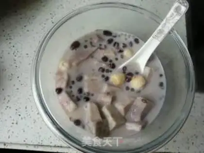 Make Simirou dessert step 5