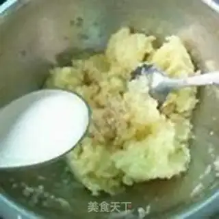 Make Tasty bacon mashed potatoes step 4