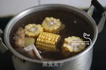 Make Malai Bones Tea step 2