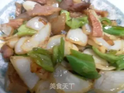 Make Onions for meat step 5