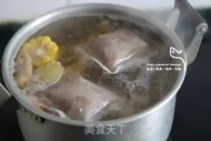 Make Malai Bones Tea step 4