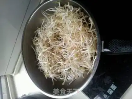 Make Sodium sprouts step 3