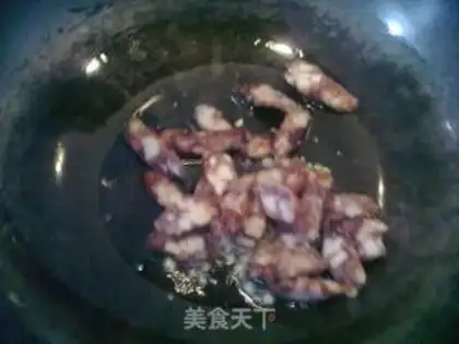 Make Weenie fried pastry step 5