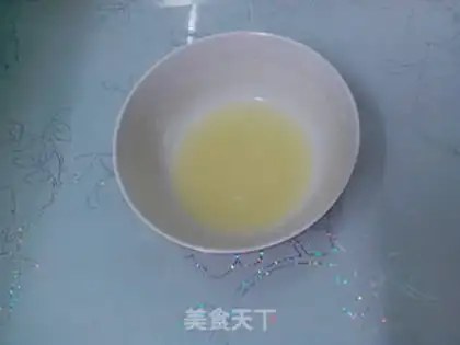 Make Lemon flamingo ice cream step 6