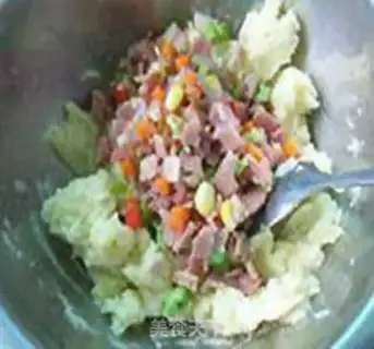 Make Tasty bacon mashed potatoes step 7