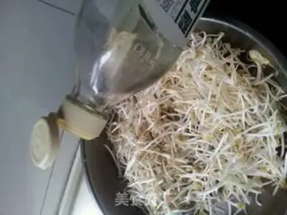 Make Sodium sprouts step 4