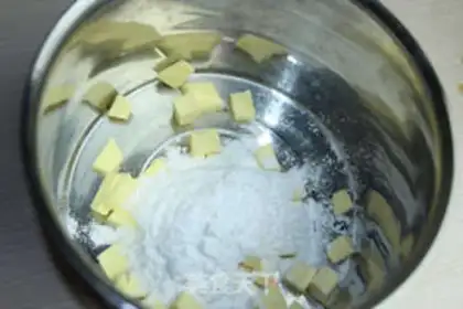 Make Danish cookies step 0