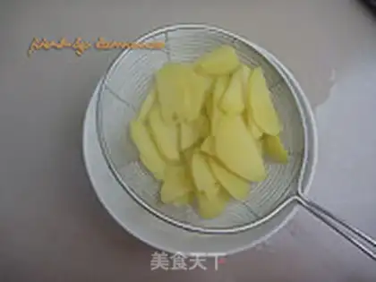 Make Weenie potatoes step 3