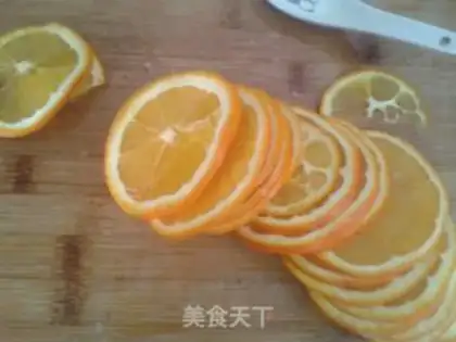 Make Orange bread step 0