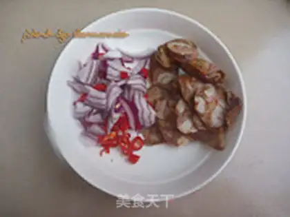 Make Weenie potatoes step 4