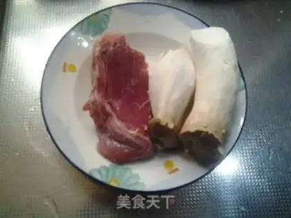 Make Beef apricot step 0