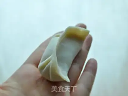 Make High soup dumplings step 5